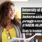 EMERALD International PhD Scholarships in Denmark