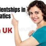 Mathematics PhD Scholarships, Study in UK