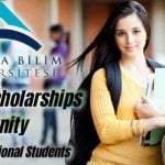 Excellent Extra Scholarships Opportunity For International Students