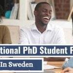 International PhD Student Position in Formal Verification of Smart Contracts in Sweden