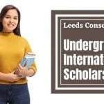 International Scholarships for Undergraduate Studies in UK