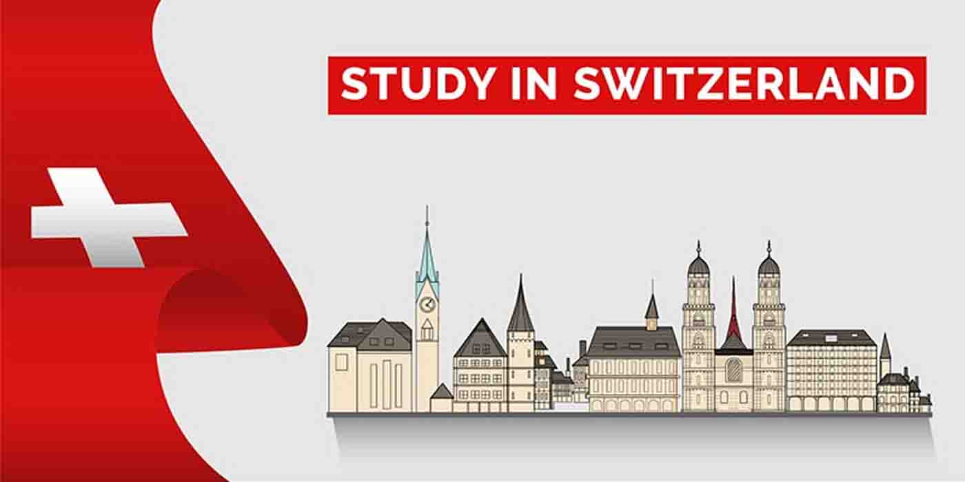 study in switzerland