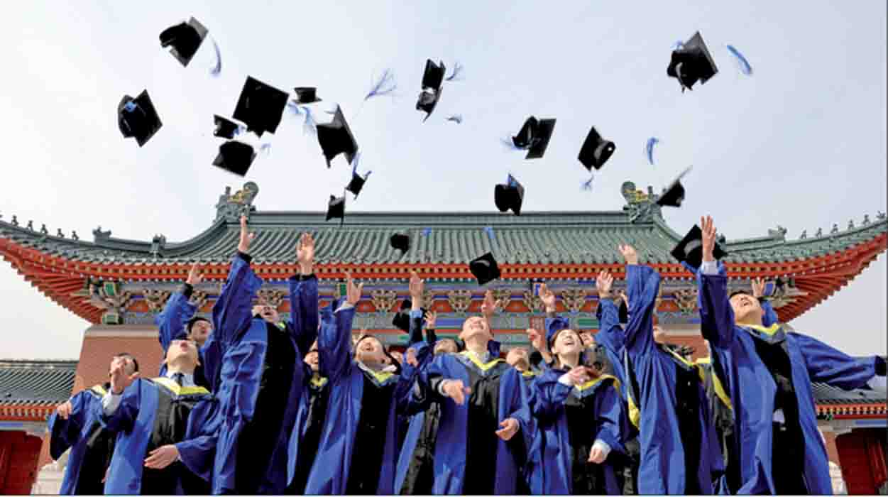 Study in China on Scholarship