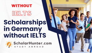 42 Germany Scholarships For International Students 2024 - 2025