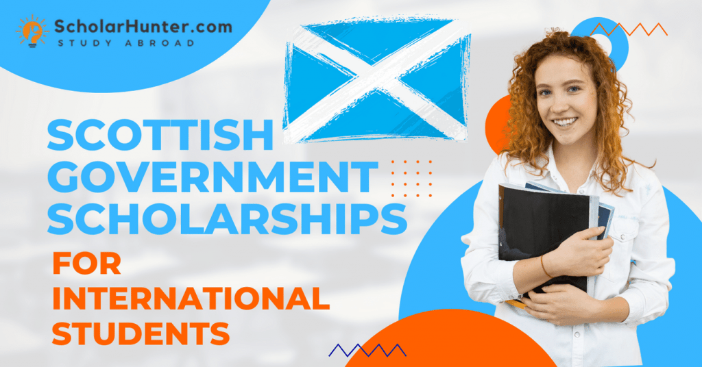 Scottish Government Scholarships 2023 For International Students 1024x536 