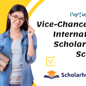 Vice-Chancellor's Scholarships Scheme in Australia