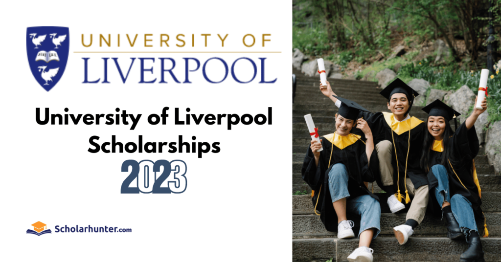 University of Liverpool Scholarships