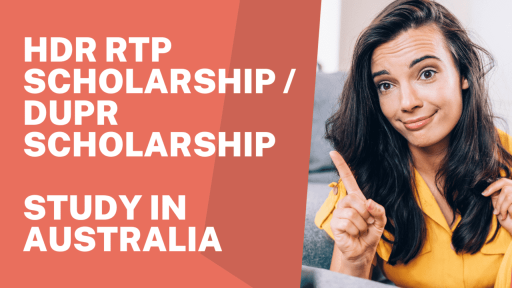 110 Australia Scholarships For International Students 2023 - 2024