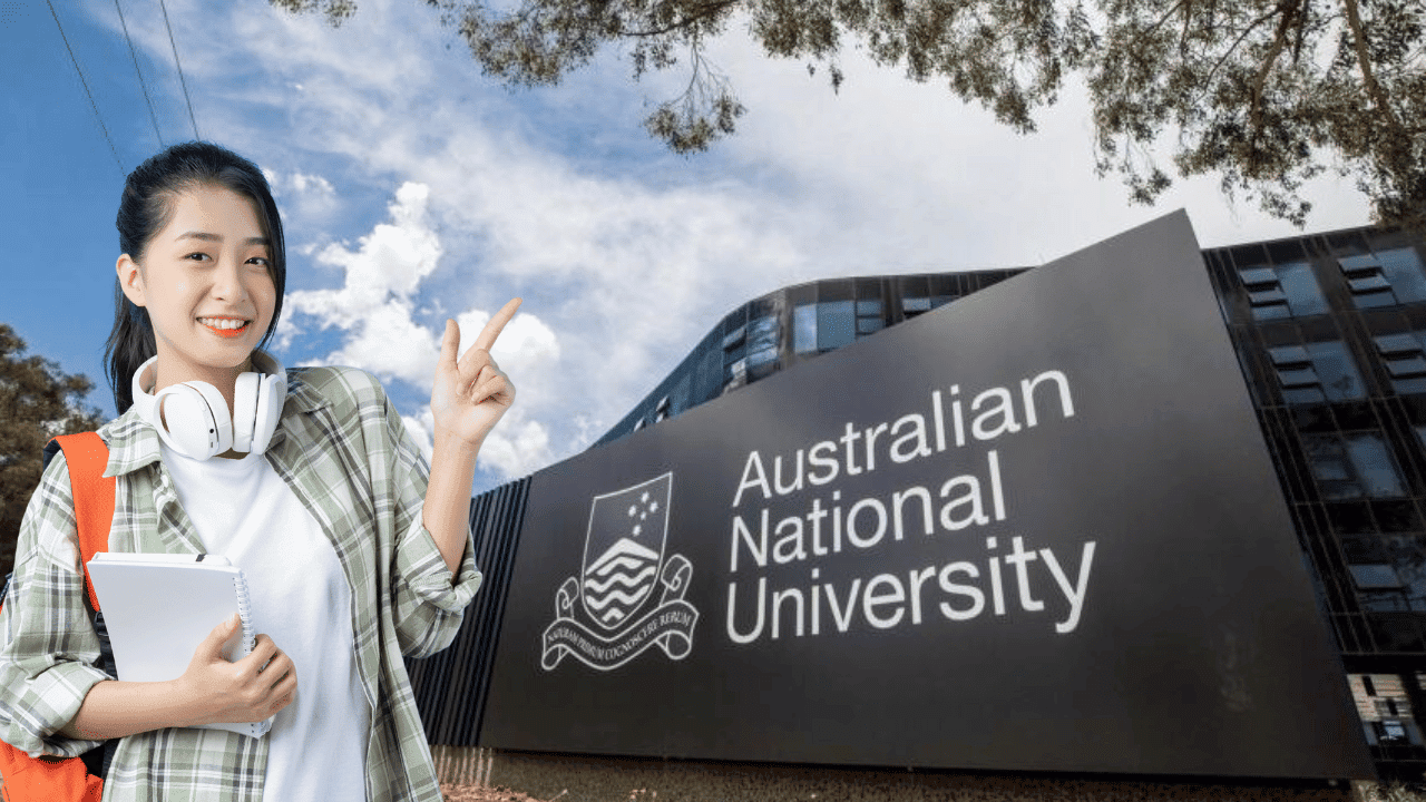 phd in australian national university