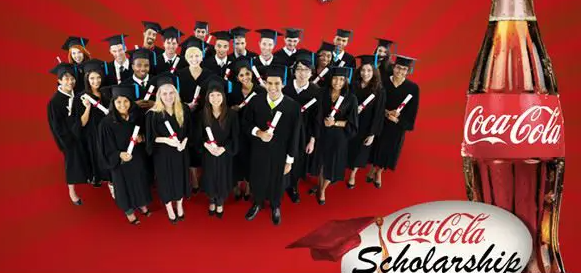 Coca Cola Scholarship Group 2025 for USA Students