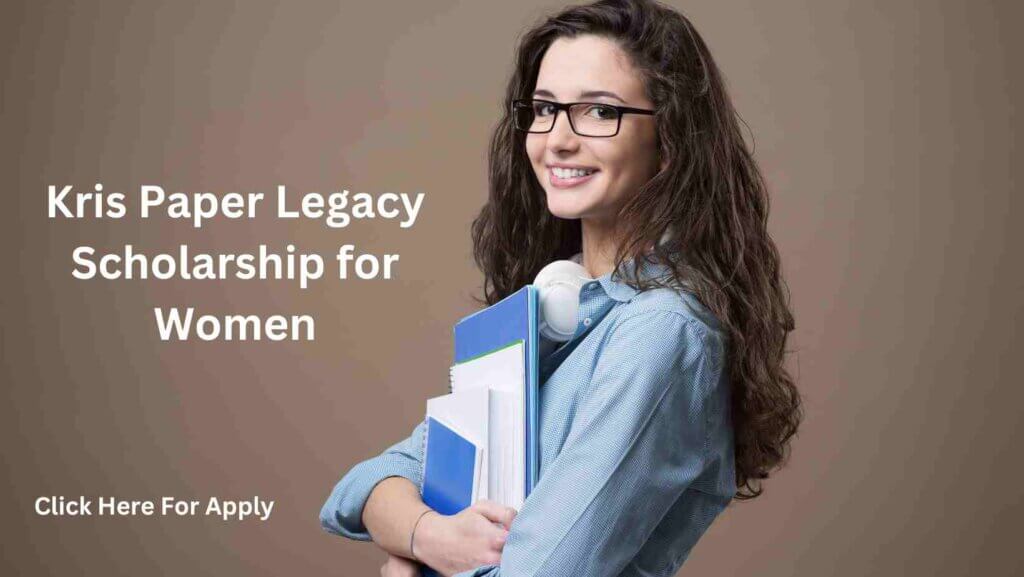 Kris Paper Legacy Scholarship for Women in Technology Fund: Empowering Future Tech Leaders