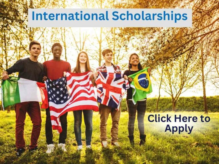 Latest Scholarships 2024 | Get Your Scholarship