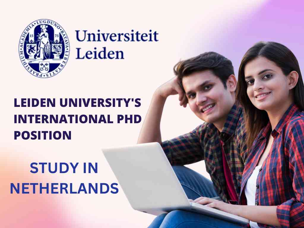 Leiden University's International PhD Position in the Search for Anglo-Saxon Christianity