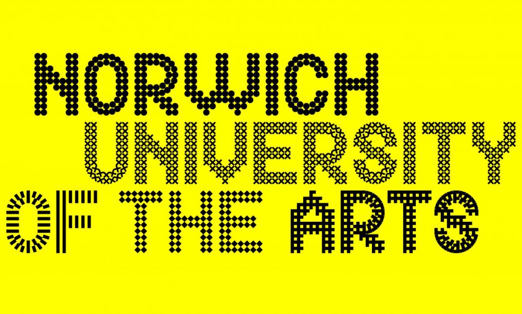 Norwich University of the Arts Logo