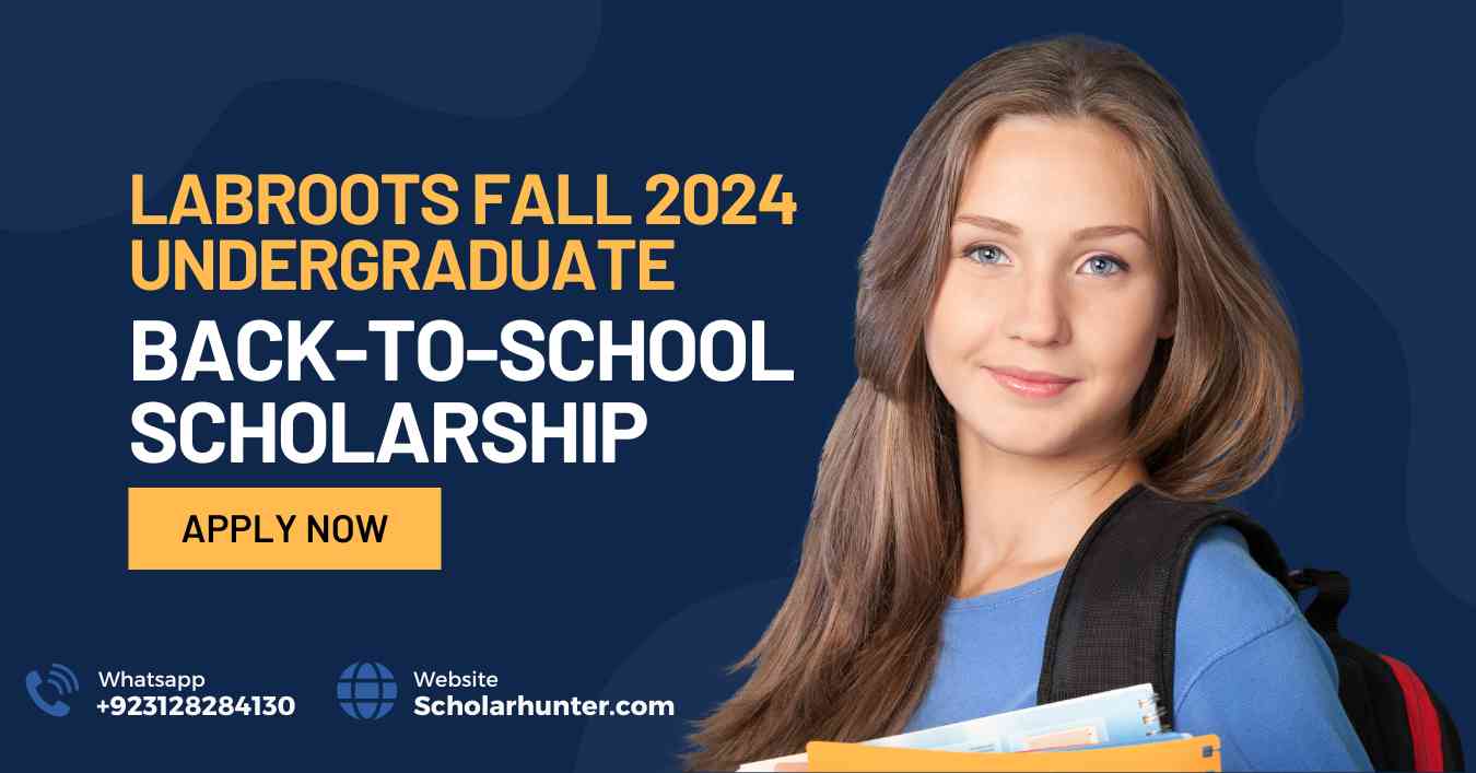 Labroots Fall 2024 Undergraduate Back-to-School Scholarship