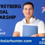 Peter Freyberg Memorial Scholarship 2024
