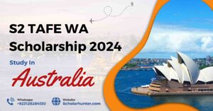 S2 TAFE WA Scholarship 2024 - Study in Australia