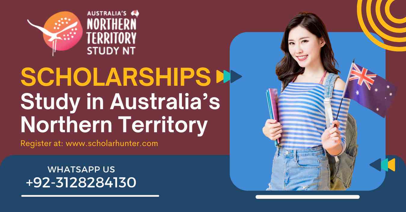 Scholarships for Study in Australia’s Northern Territory 2024