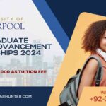 Undergraduate Global Advancement Scholarships 2024 by University of Liverpool