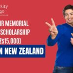 University of Otago Ralph Moir Memorial Entrance Scholarship 2024