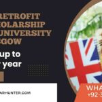 Urban Retrofit PhD Scholarship at the University of Glasgow
