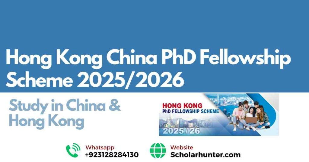 Hong-Kong-China-PhD-Fellowship-Scheme-2025-2026