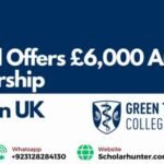 Oxford Offers £6,000 Annual Scholarship In UK