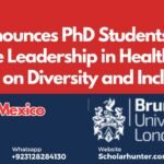 BUL Announces PhD Studentship in Creative Leadership in Healthcare Focused on Diversity and Inclusivity