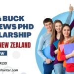 Craig Buck Andrews PhD Scholarship 2024