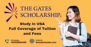 Gates Scholarship