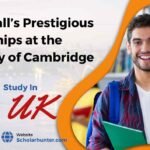 Trinity Hall’s Prestigious Scholarships at the University of Cambridge UK