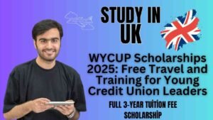 WYCUP Scholarships 2025: Free Travel and Training for Young Credit Union Leaders