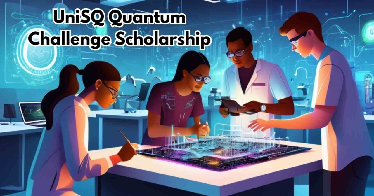 UniSQ Quantum Challenge Scholarship 2025