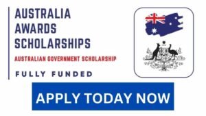 Australia Awards Scholarships 2026